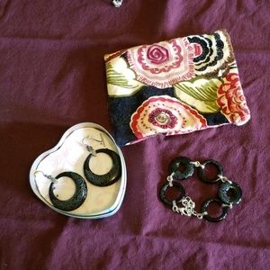 Brighton Earrings and Bracelet Set